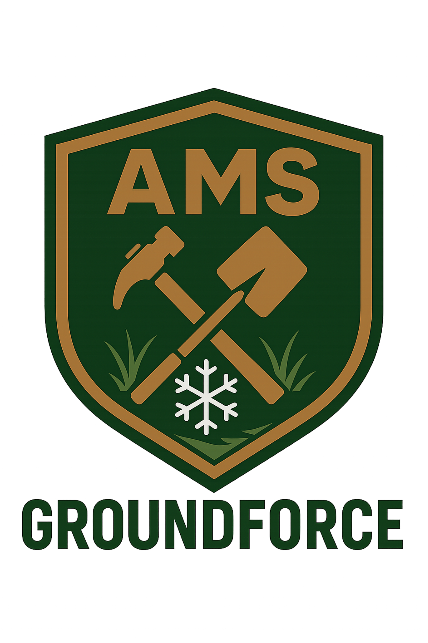 AMS GroundForce logo